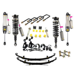 ARB | BP51 KIT | MUST SELECT REAR LEAF | HILUX 2015+