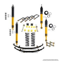 ARB | NITRO PLUS KIT | MUST SELECT REAR LEAF	| HILUX 2015-2023