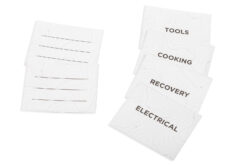 Alternative view of ARB | CARGO ORGANISER | CLEAR PVC TOP | LARGE