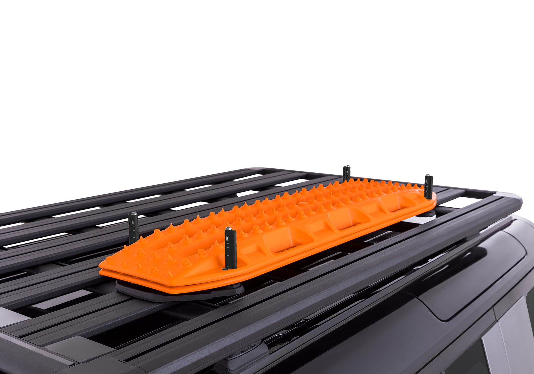 RHINO-RACK | RECOVERY TRACK FLAT BRACKET | UNIVERSAL (ALL MAXTRAX RECOVEY BOARDS)