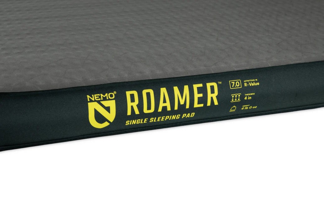 NEMO EQUIPMENT | ROAMER SLEEPING PAD | SINGLE - Image 5