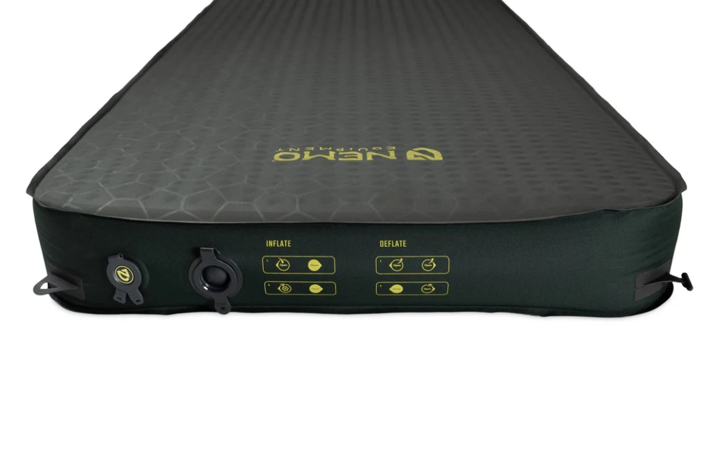 NEMO EQUIPMENT | ROAMER SLEEPING PAD | SINGLE - Image 4