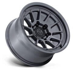 FUEL | FC902 SPUR | 17X8.5 6X5.5 25MM OFFSET | GLOSS GUNMETAL - Image 3