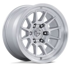FUEL | FC902 SPUR | 17X8.5 6X5.5 25MM OFFSET | MACHINED