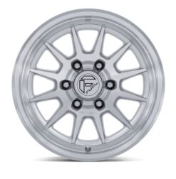 Alternative view of FUEL | FC902 SPUR | 17X8.5 6X5.5 25MM OFFSET | MACHINED