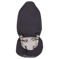 Alternative view of ARB | UNIVERSAL SLIP ON SEAT COVER EA | BLACK & GREY