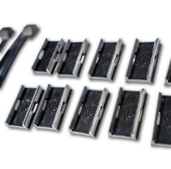 Alternative view of KC | KCLIP CABLE ANCHORS | WIRE HIDER SYSTEM | (X10)