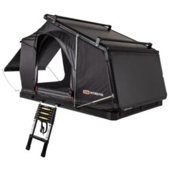ARB | INTREPID 2.5 ROOFTOP TENT | SLIMLINE ALUMINIUM HARDSHELL | 1400MM