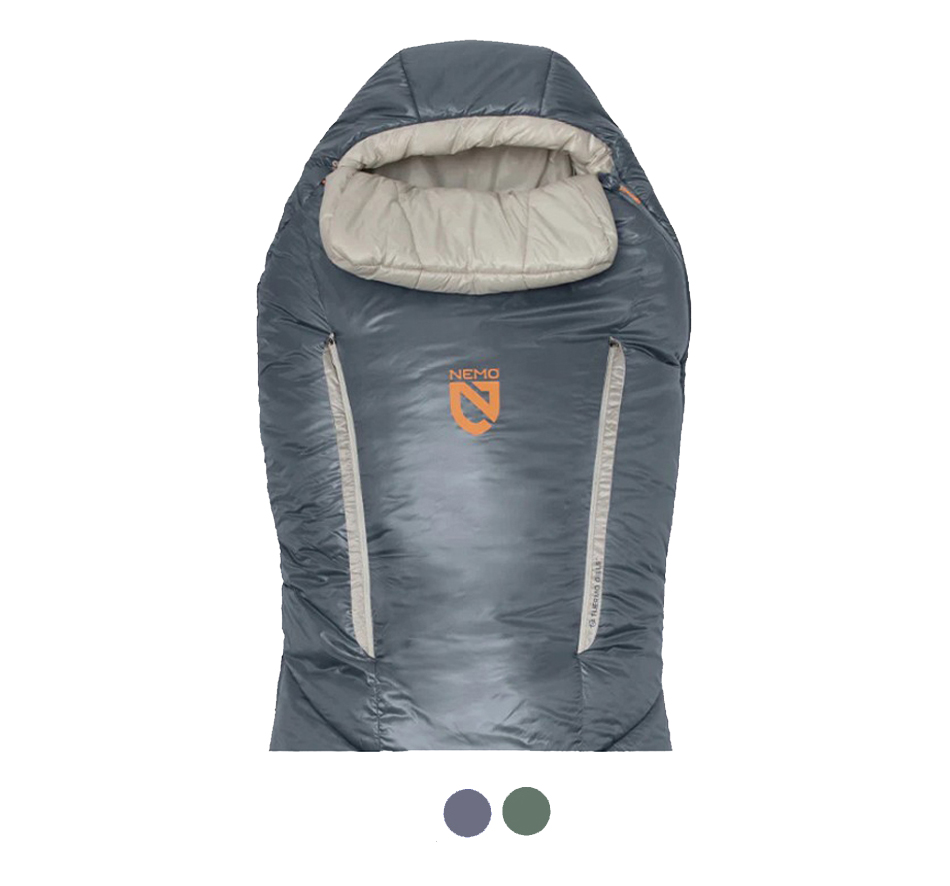 NEMO EQUIPMENT | FORTE ENDLESS PROMISE MENS SLEEPING BAG | REGULAR