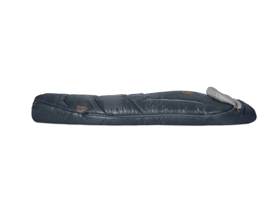 NEMO EQUIPMENT | FORTE ENDLESS PROMISE MENS SLEEPING BAG | REGULAR - Image 6
