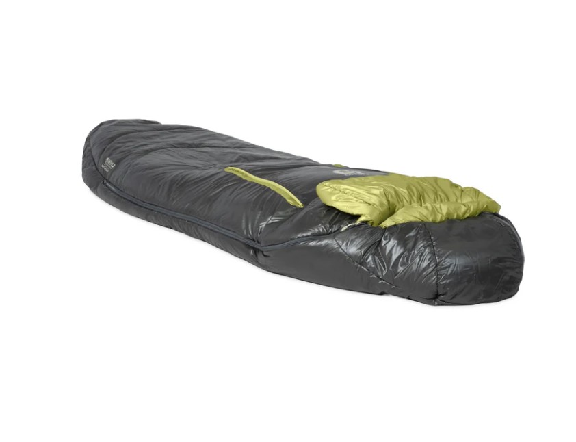 NEMO EQUIPMENT | FORTE ENDLESS PROMISE MENS SLEEPING BAG | REGULAR - Image 8