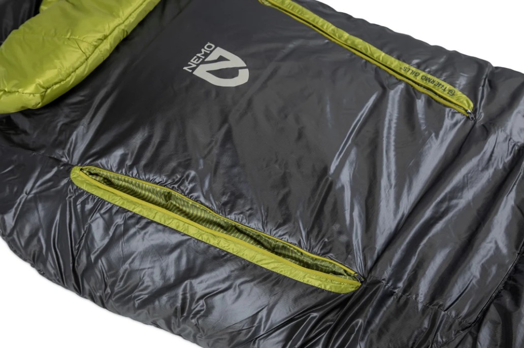 NEMO EQUIPMENT | FORTE ENDLESS PROMISE MENS SLEEPING BAG | REGULAR - Image 10