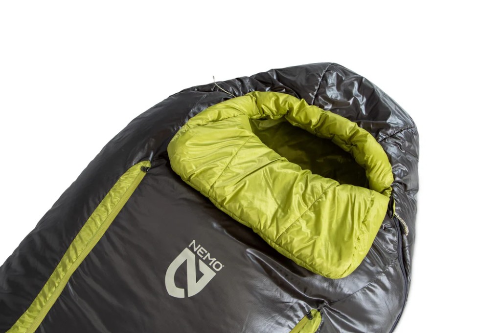 NEMO EQUIPMENT | FORTE ENDLESS PROMISE MENS SLEEPING BAG | REGULAR - Image 9