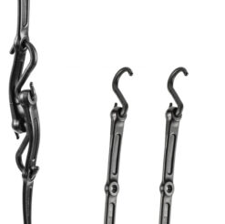 Alternative view of PERFECT BUNGEE | 48″ ADJUSTABLE BUNGEE STRAP W/REMOVABLE GLASS FILLED NYLON HOOKS