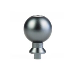 BUILTRIGHT | BALL MOUNT 1" | GRAY