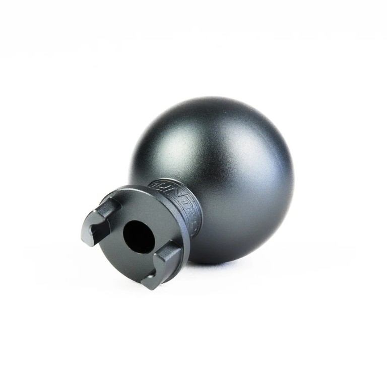 BUILTRIGHT | BALL MOUNT 1" | GRAY - Image 5