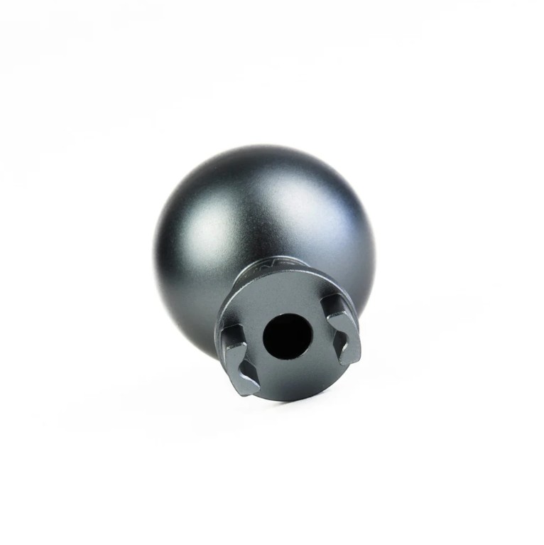 BUILTRIGHT | BALL MOUNT 1" | GRAY - Image 4
