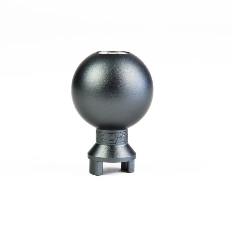 BUILTRIGHT | BALL MOUNT 1" | GRAY - Image 3