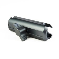 BUILTRIGHT | DOUBLE SOCKET ARM | GRAY - 3"