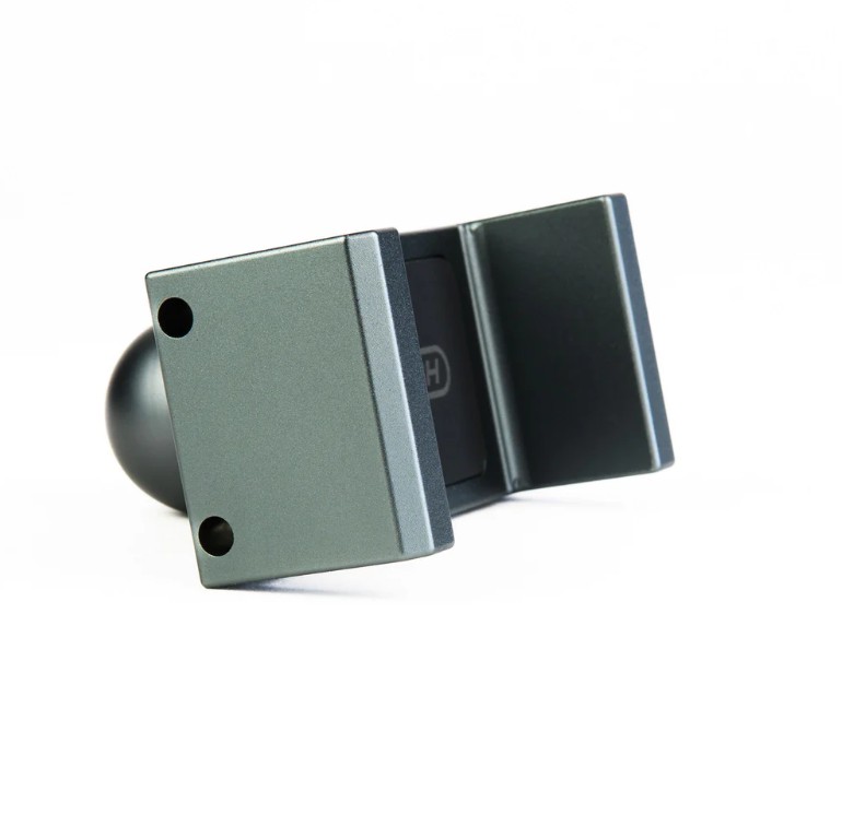BUILTRIGHT | PHONE MOUNT 1" BALL | GRAY - Image 8