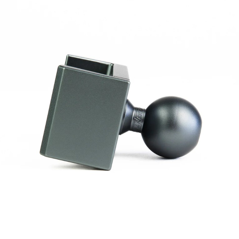 BUILTRIGHT | PHONE MOUNT 1" BALL | GRAY - Image 7