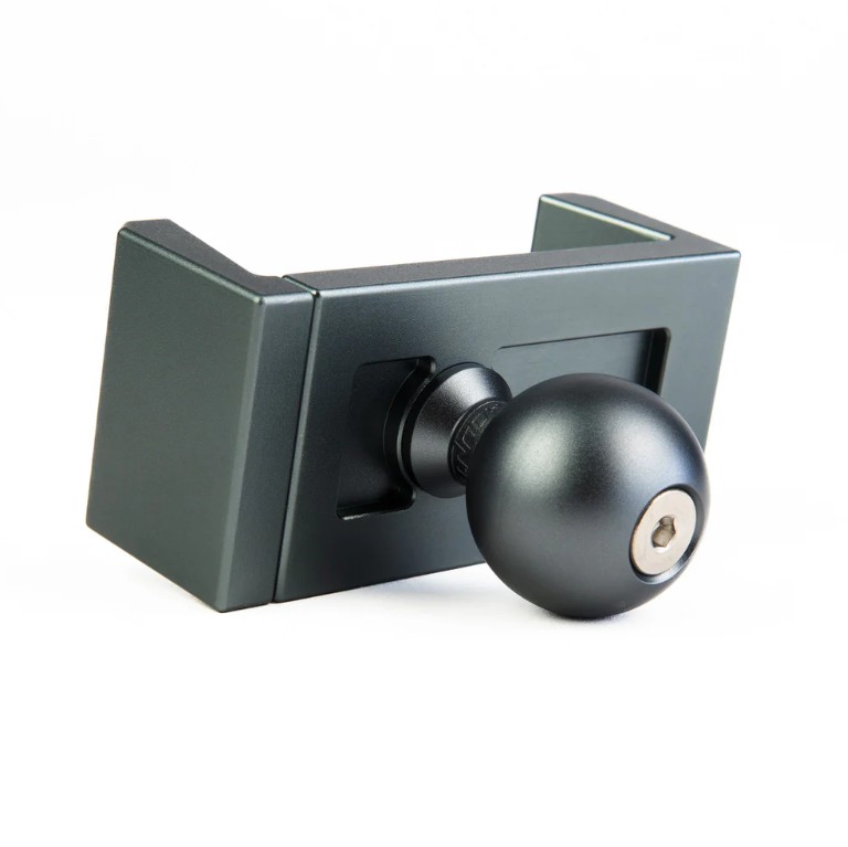 BUILTRIGHT | PHONE MOUNT 1" BALL | GRAY - Image 5