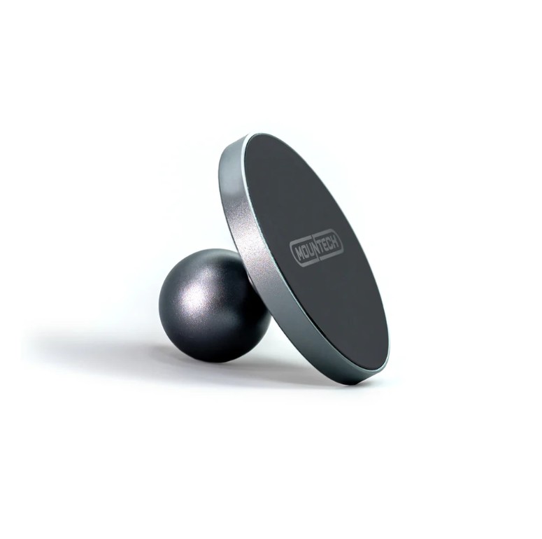 BUILTRIGHT | PHONE MOUNT 1" BALL | GRAY - Image 9