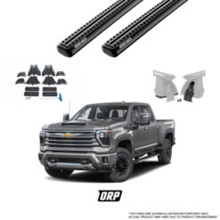 RHINO-RACK | SPORTZ BAR | GM 2500HD SILVERADO/SIERRA CC 2020+ | L 1500MM