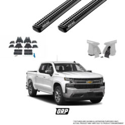 RHINO-RACK | SPORTZ BAR | GM 1500 SILVERADO/SIERRA CC 2019+ | L 1500MM