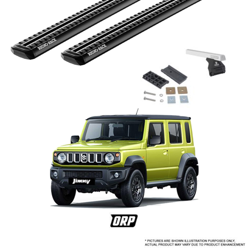 RHINO-RACK | SPORTZ BAR | JIMNY (4DR) GEN 4 2023+| RL 1375MM