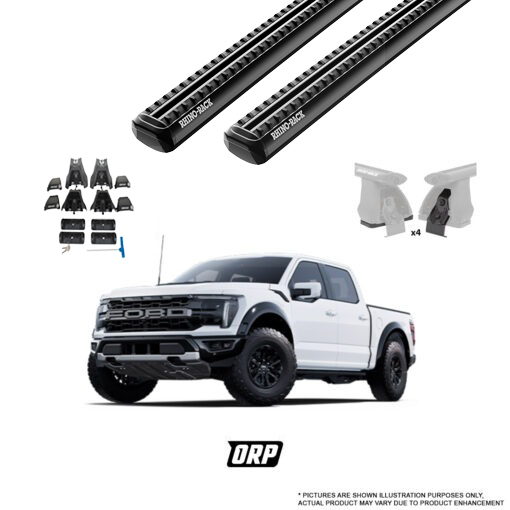 RHINO-RACK | SPORTZ BAR | F150 RAPTOR 2015-2025 | L 1260MM