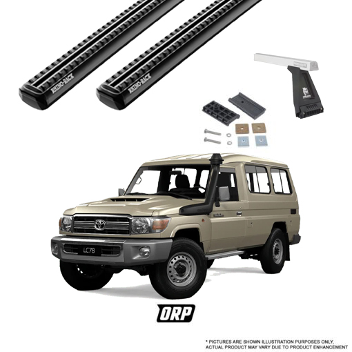 RHINO-RACK | SPORTZ BAR | LC78 2007-2025 | RL 1500MM
