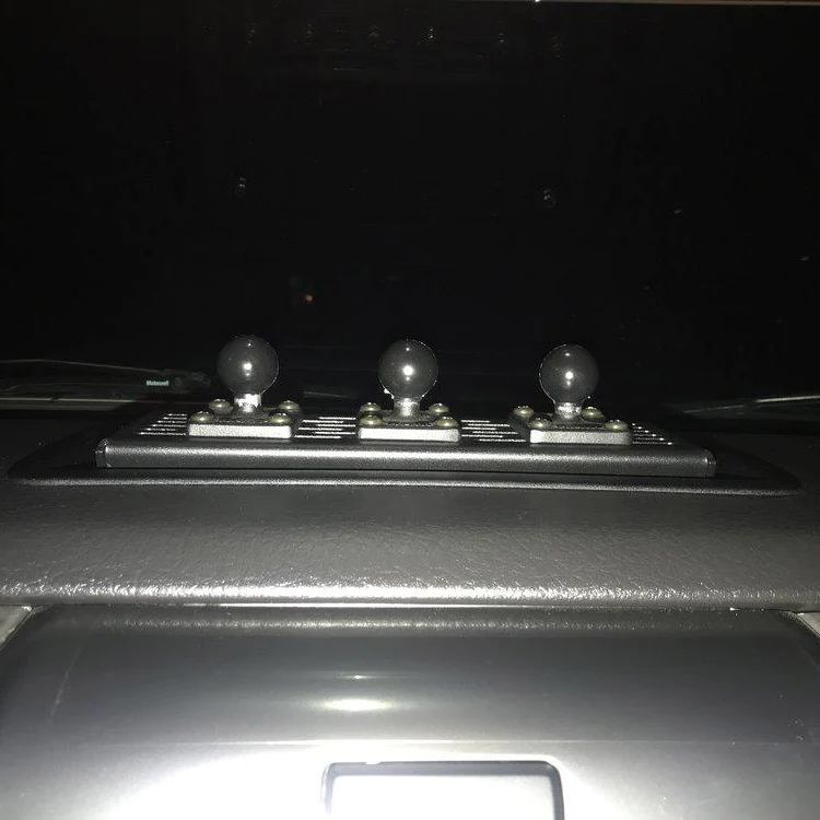 BUILTRIGHT | DASH MOUNT | F150/RAPTOR 2009-2014 - Image 5