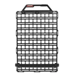 Alternative view of BUILTRIGHT | SEAT BACK TECH PLATE MOLLE KIT DRIVER OR PASSENGER EA | GM 1500 2019+/2500HD 2020+/TAHOE/YUKON