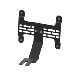 Alternative view of BUILTRIGHT | MODULAR STEEL BUMPER LICENSE PLATE MOUNT | BRONCO 2021+