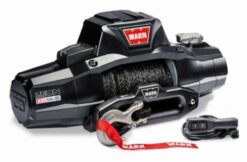 Alternative view of WARN | ZEON XD | 10-S WINCH