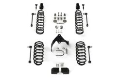 TERAFLEX | 3" LIFT KIT W/O SHOCKS | JK 4DR 2007-2017