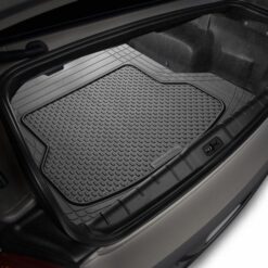 WEATHERTECH | UNIVERSAL TRIM-TO-FIT CARGO MAT | BLACK
