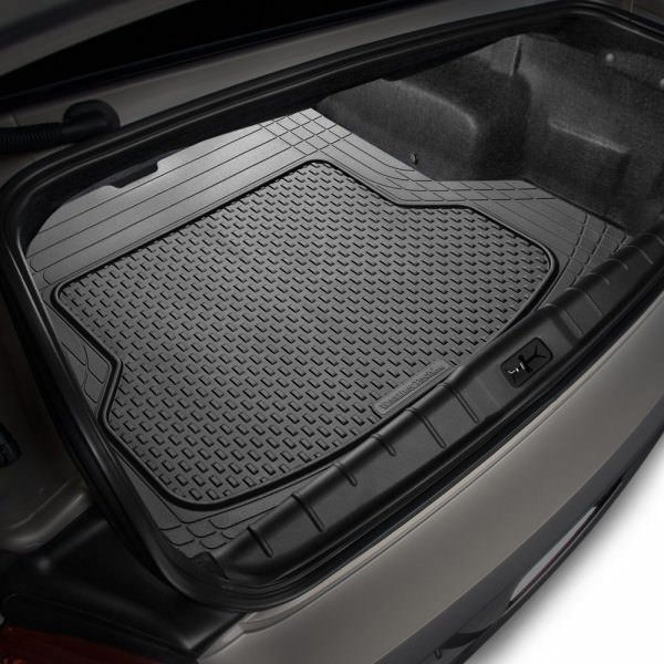 WEATHERTECH | UNIVERSAL TRIM-TO-FIT CARGO MAT | BLACK