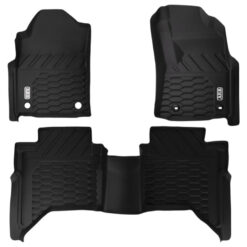 ARB | FLOOR MAT SET | HILUX 4DR 2015-2023