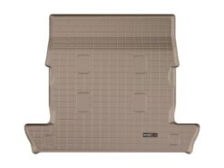 WEATHERTECH | CARGO/TRUNK LINER | TAN | LX570 2008-2021