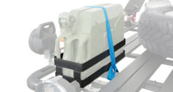 RHINO-RACK | HORIZONTAL JERRY CAN HOLDER