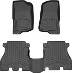WEATHERTECH | FLOORLINER HP SET | BLACK | JL 4DR 2018+