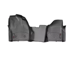 WEATHERTECH | FLOORLINER FR REGULAR CAB CARPET BENCH | BLACK | GM 1500 2019+/2500HD 2020+