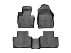 WEATHERTECH | FLOORLINER SET | BLACK | LC300/LX600 2022+