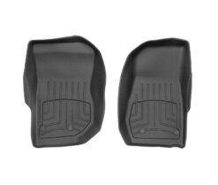 WEATHERTECH | FLOORLINER HP FR | BLACK | JK 4DR/2DR 2014-2017
