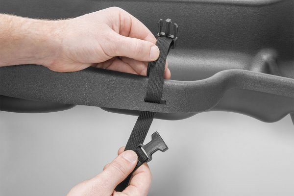 WEATHERTECH | UNDER SEAT STORAGE REGULAR CAB | GM 1500 2019+/2500HD 2020+ - Image 3