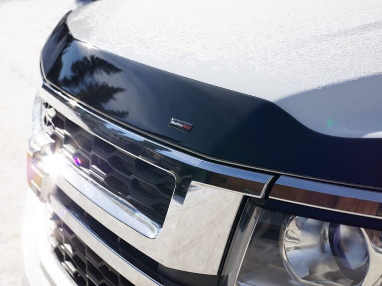 WEATHERTECH | HOOD PROTECTOR | JL 2DR/4DR 2018+/JT 2020+ - Image 3