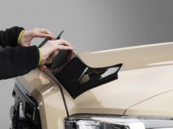 WEATHERTECH | HOOD PROTECTOR | NOT FOR TREMOR MODELS | F150 2021+