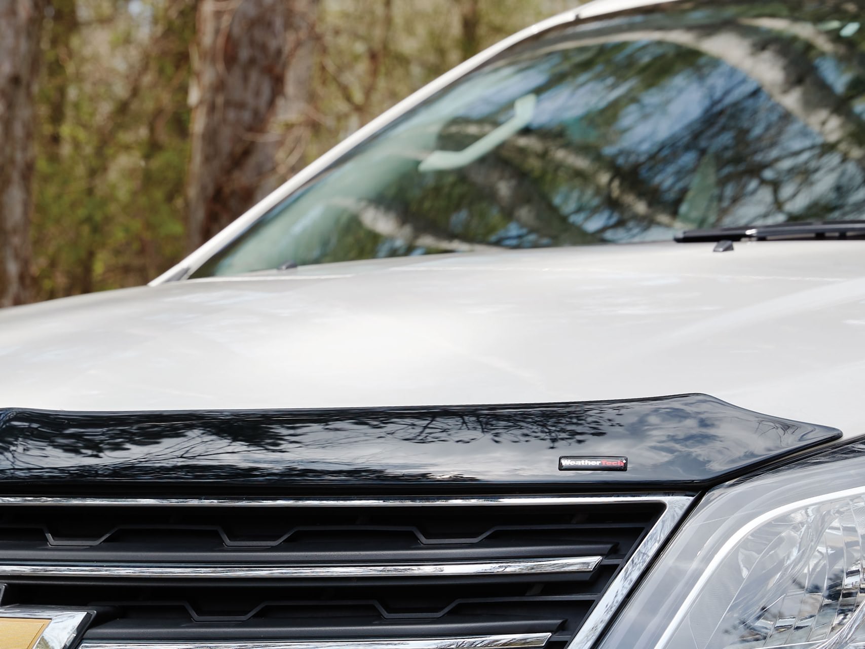 WEATHERTECH | HOOD PROTECTOR | YUKON 2021+ - Image 3